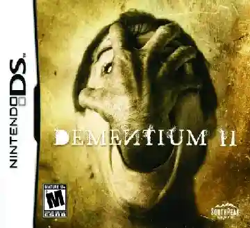 Tozasareta Byoutou - Dementium II (Japan)-Nintendo DS